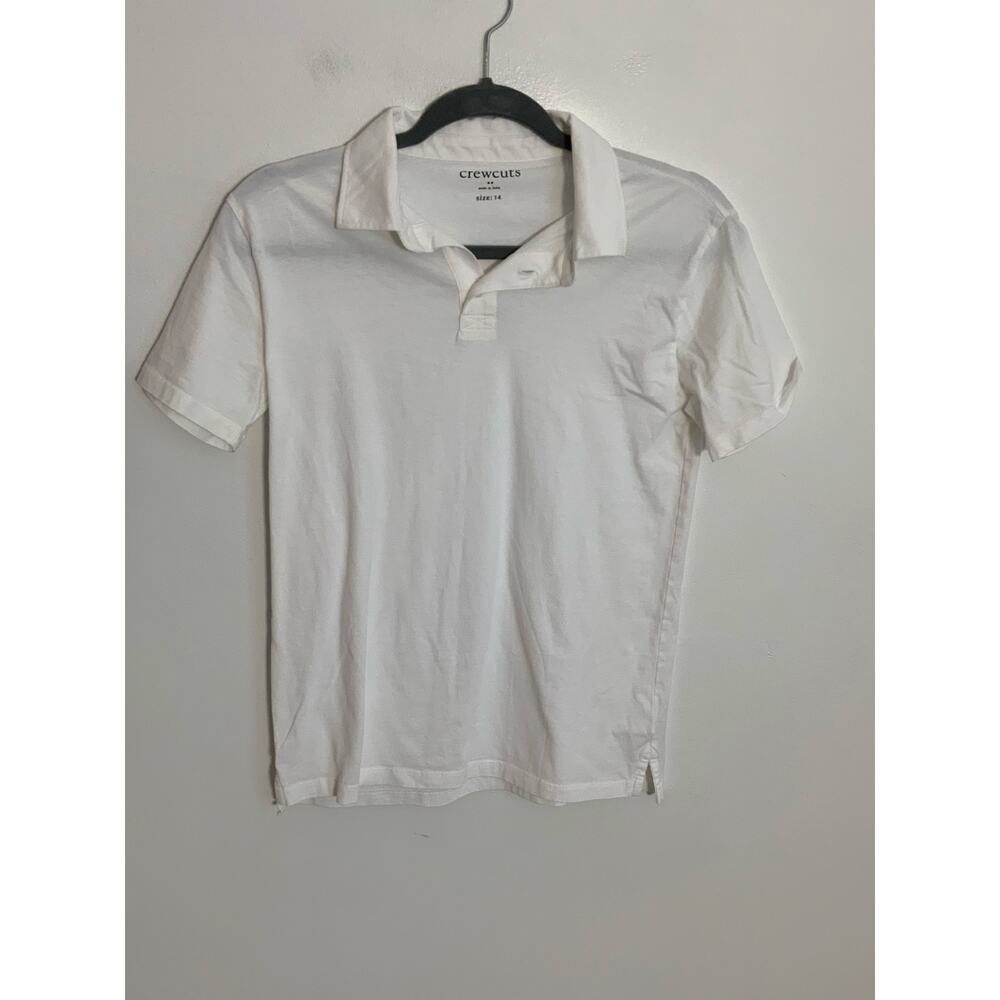 Crewcuts Active Polo Youth 14‎